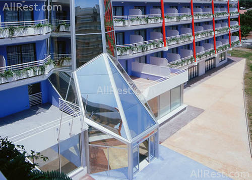 Sol Piramide Salou 2